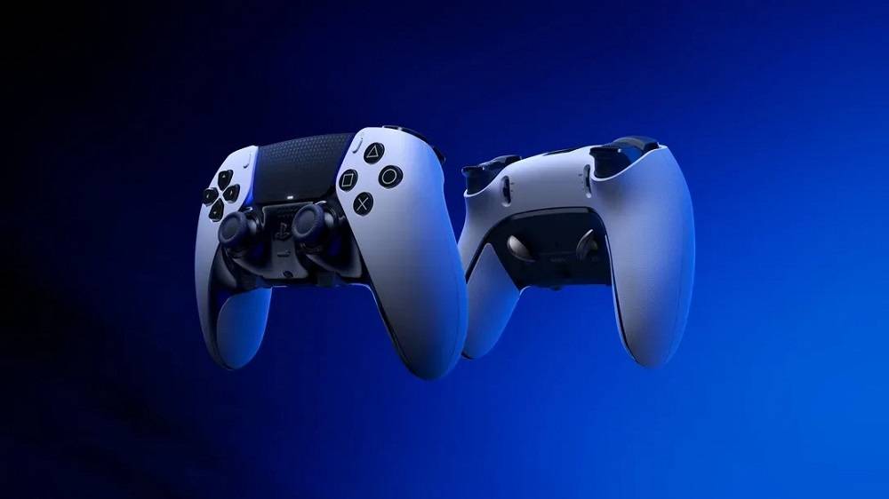 PlayStation 公开 DualSense Edge 无线控制器 强调具高自定义性控制项与可替换操作杆模块 - 电脑王阿达