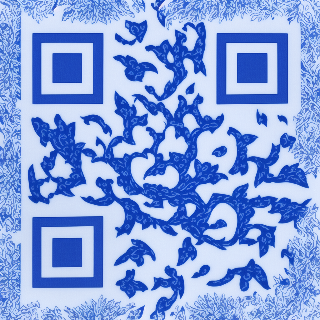 QR code AI 生成