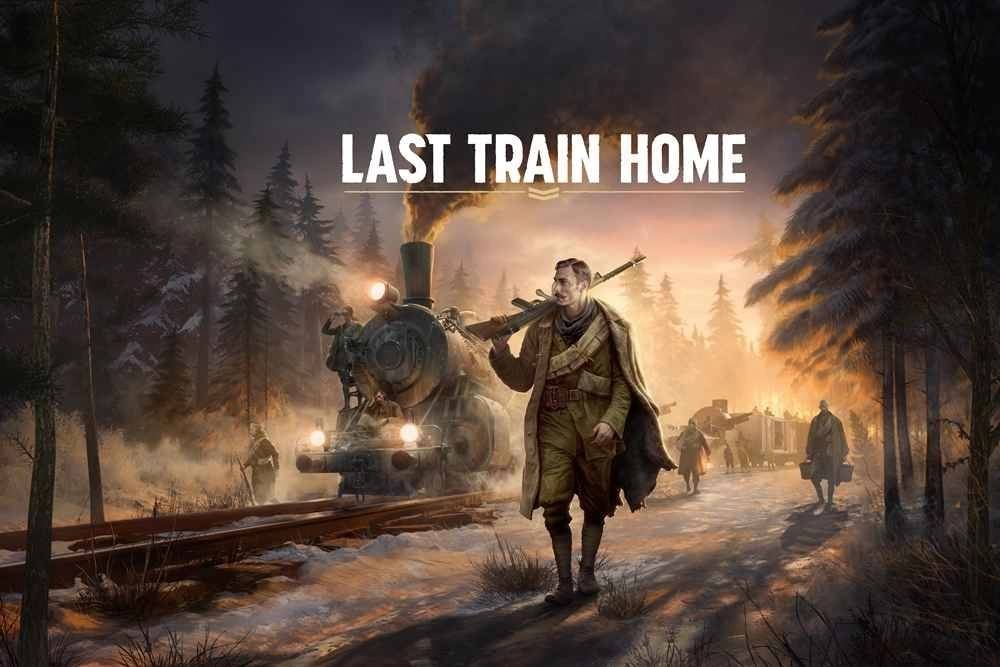 第一世界大战环境生存RTS《Last Train Home》即将登陆PC平台 这是你回家的最后一班列车！