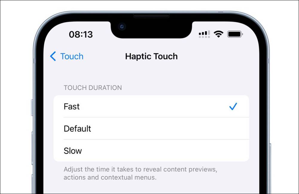 iOS 17 Beta 2 带来更快的触觉反馈触控选项，反应速度与3D Touch相近 - 电脑王阿达