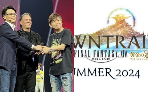 《Final Fantasy XIV》明年登陆Xbox平台！ 7.0版更新《黄金的遗产》预告同步释出