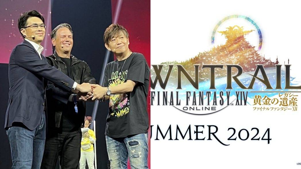 图/FINAL FANTASY XIV/FF14
@FF_XIV_JP