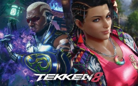 Tekken 8 确认游戏预告片中的新角色和回归角色