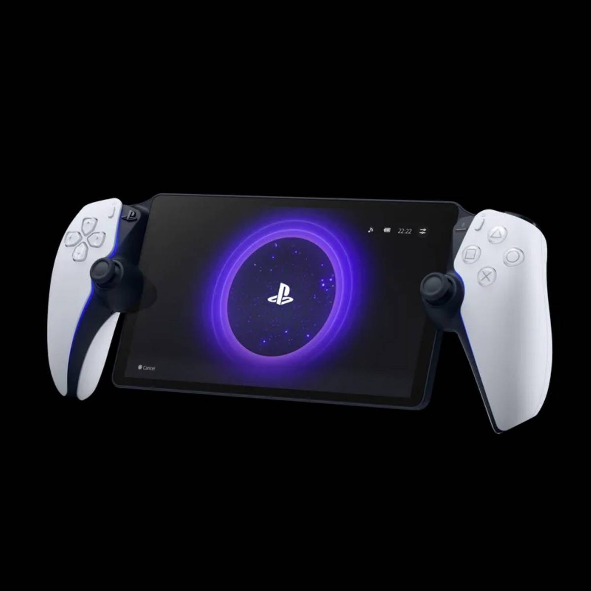 PS5 「Project Q」遥控游玩周边正式定名为「PlayStation Protal remote player」售价199.99 美元 - 电脑王阿达