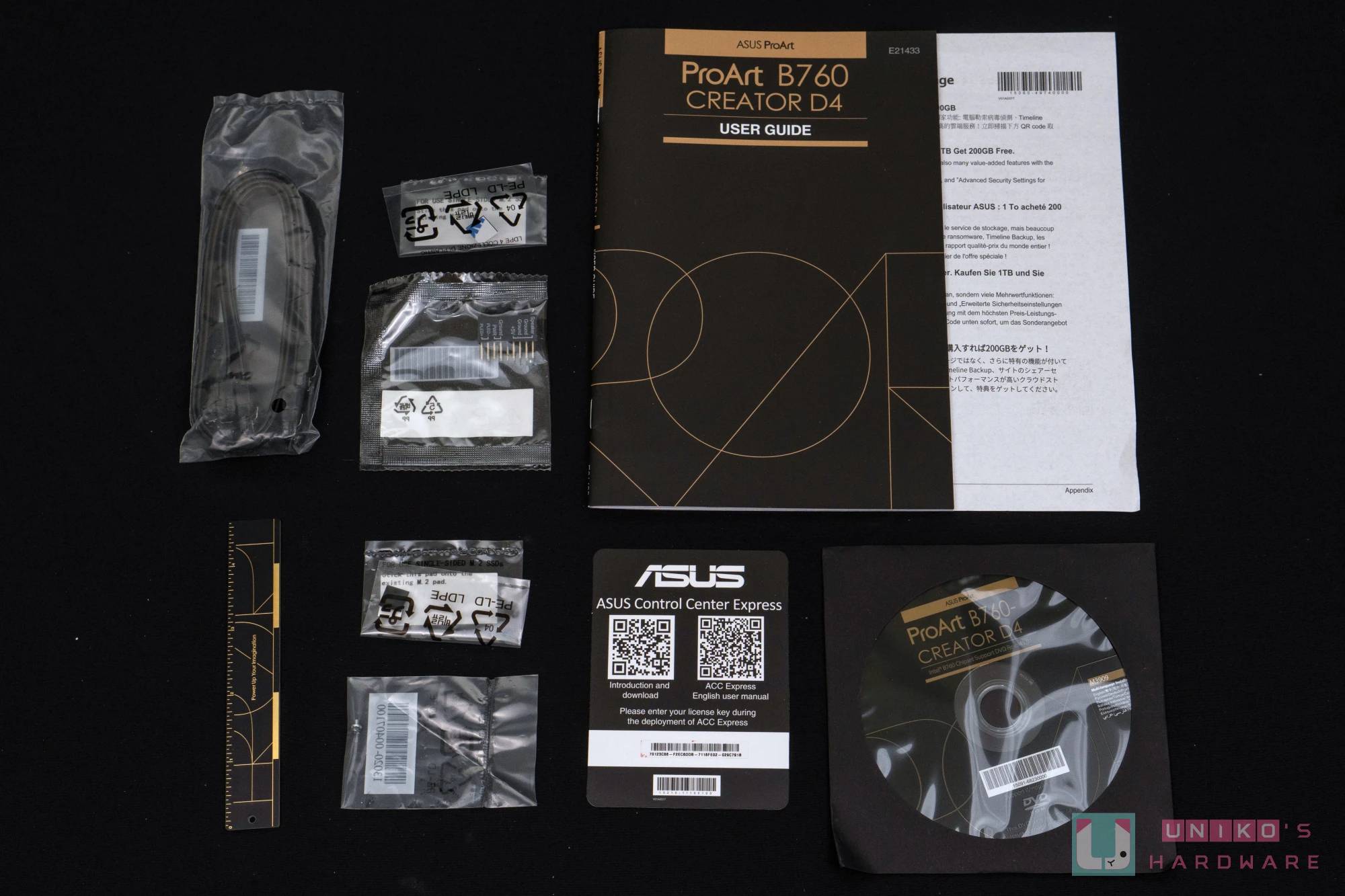 为创作者而生！ ASUS ProArt B760-CREATOR D4 主板开箱