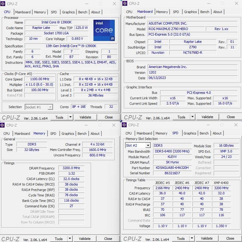 超频小霸王！ KLEVV BOLT V DDR5 6400MT/s 16GBx2 内存开箱测试 / 34mm 高铝制散热片