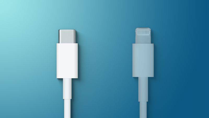 [iPhone 15 爆料] 价格真的涨定了！ 平价版 AirPods SE 什么时候上市？ USB-C-Over-Lightning-Feature@macrumors