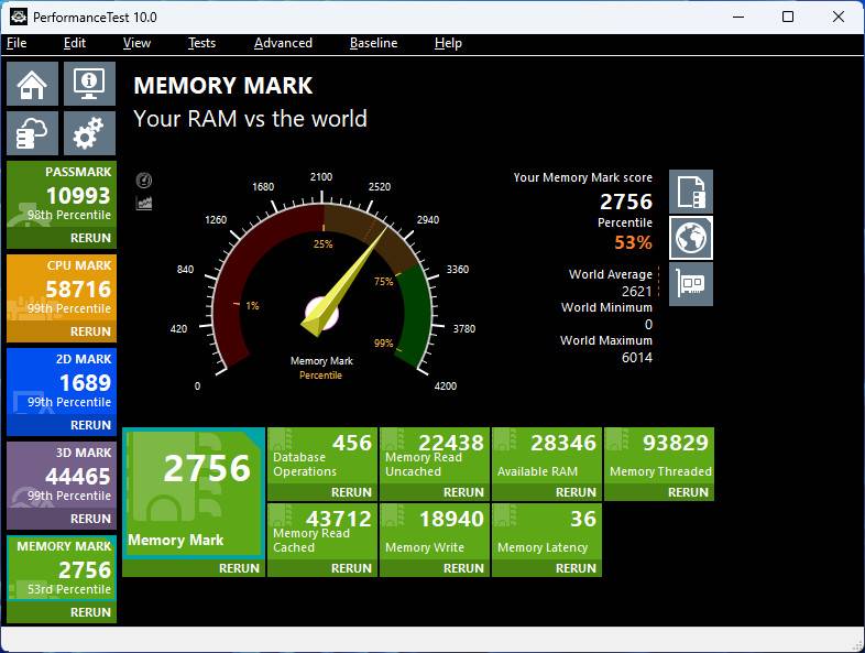 超频小霸王！ KLEVV BOLT V DDR5 6400MT/s 16GBx2 内存开箱测试 / 34mm 高铝制散热片