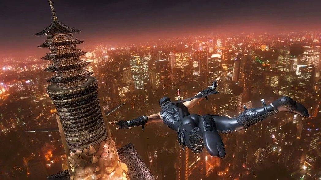 什么时候才有机会再次感受来自《Ninja Gaiden》的挑战？