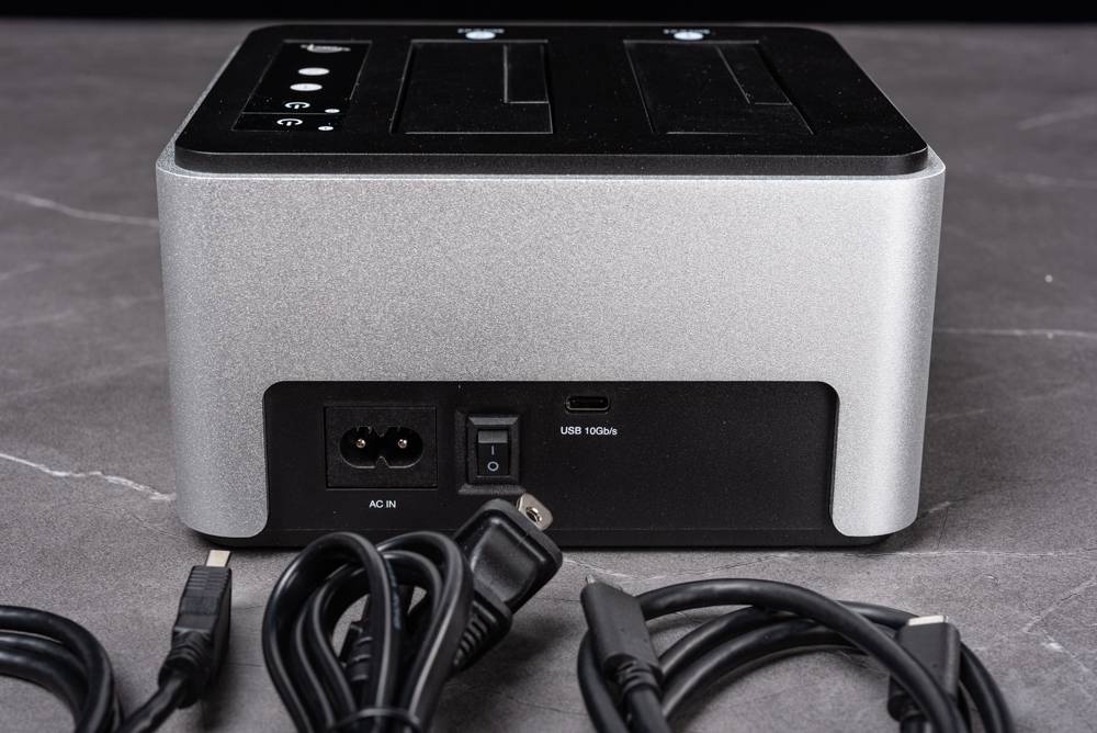 OWC Drive Dock U.2 双槽 SATA / NVMe U.2 外接 USB 扩充方案 / 硬盘吐司机升级拉！