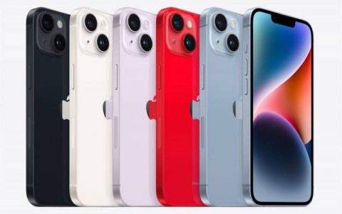 iPhone 14成为2023年第二季最畅销的OLED智能手机，令人惊讶地击败了高阶iPhone 14 Pro机型