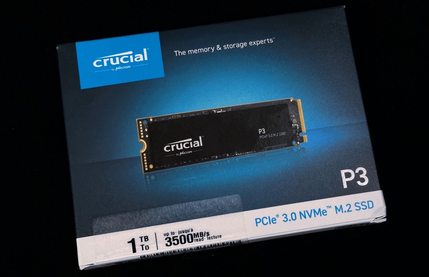 【评测】美光 Crucial P3 1TB SSD 效能实测 image-55-1500x967