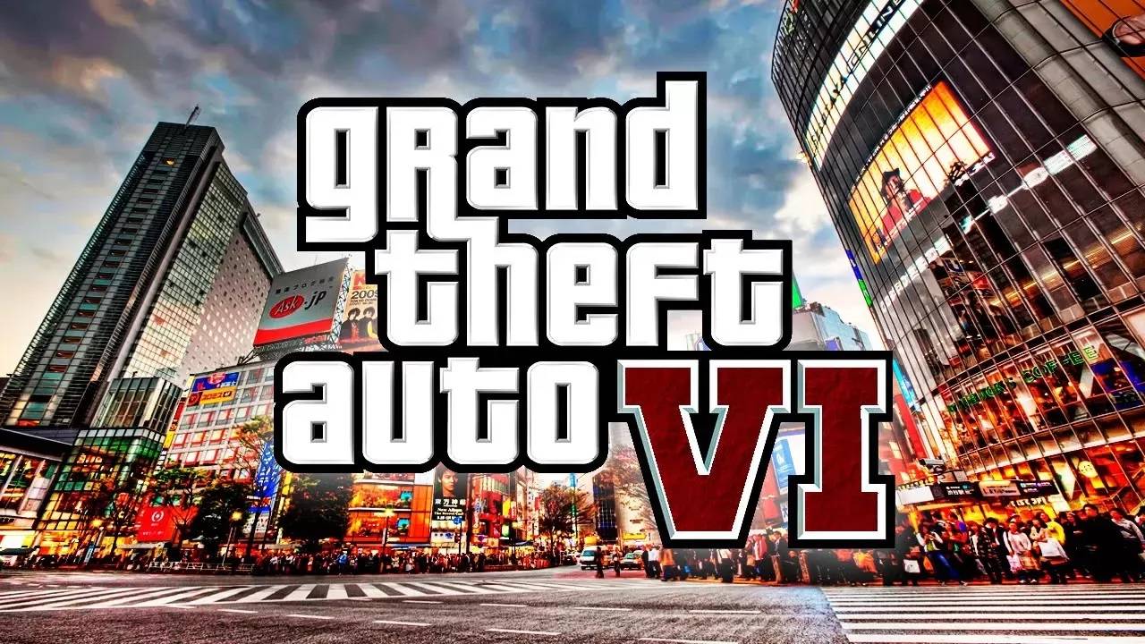 仍处于开发阶段的《GTA6》