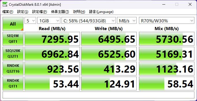 Ryzen 7945HX3D 强袭！ ROG STRIX SCAR 17 X3D （2023） G733PYV 测试报告