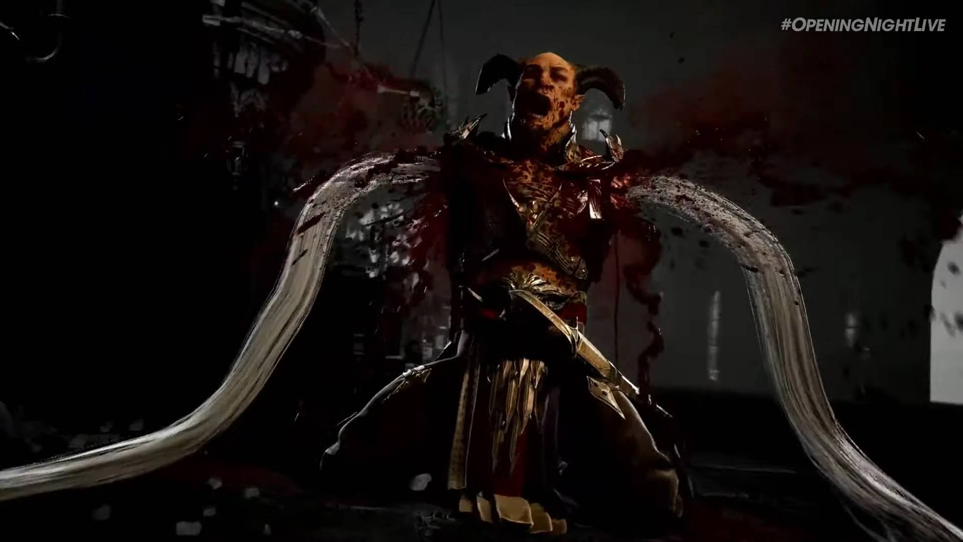 《Mortal Kombat 1》公开新预告！「Sindel」以及「General Shao」正式回归参战！