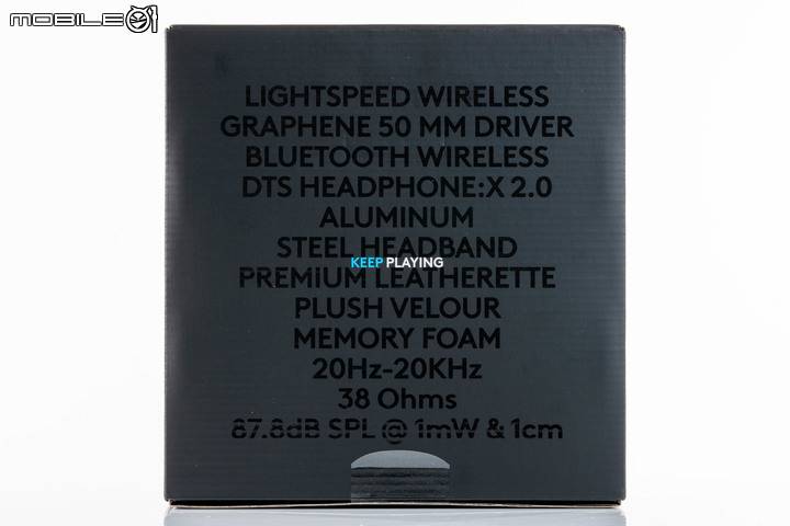 罗技PRO X2 LIGHTSPEED 电竞耳机开箱试听 听感实用性皆大幅提升的诚意之作