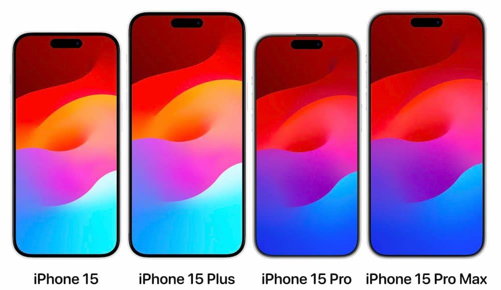 新一代iPhone 15与iPhone 15Pro系列