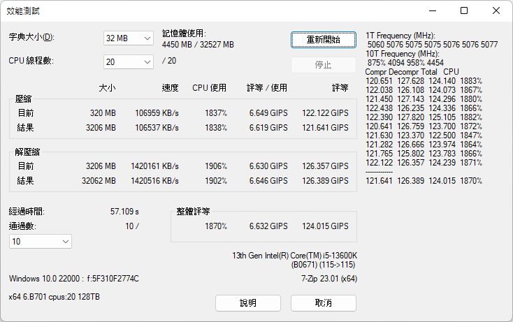 低调实力派 Crucial PRO DDR5-5600 32g kit 简单小测