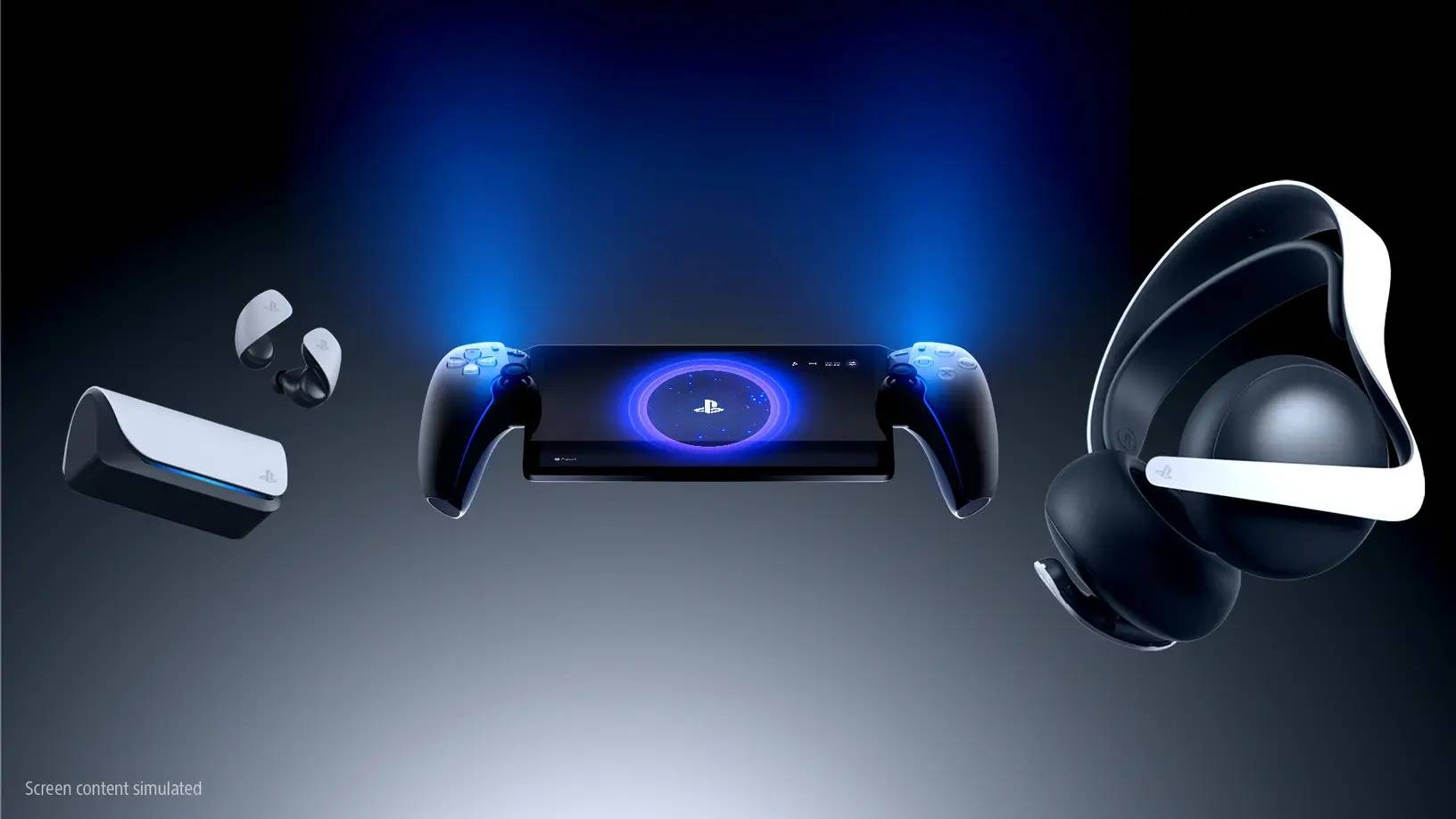 PS5 「Project Q」遥控游玩周边正式定名为「PlayStation Protal remote player」售价199.99 美元 - 电脑王阿达