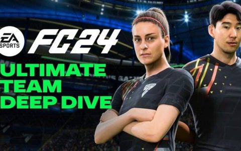 《EA SPORTS FC 24》公开女子足球与编队信息