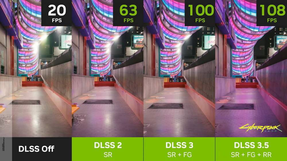 NVIDIA Gamescom 更新：DLSS 3.5 光线重塑、Half-Life 2 RTX 光追版、NeMo SteerLM 智能 NPC