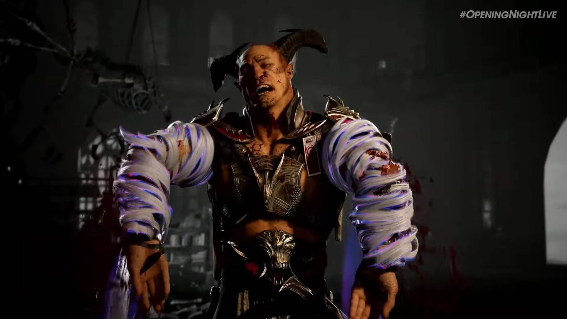 《Mortal Kombat 1》公开新预告！「Sindel」以及「General Shao」正式回归参战！