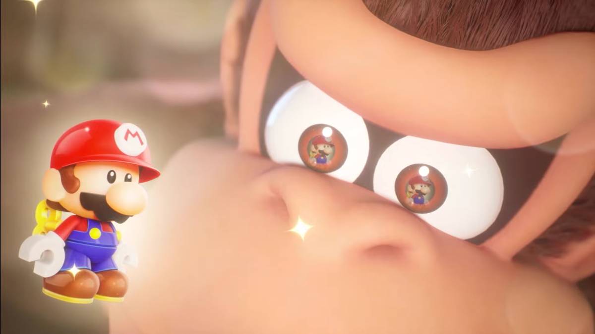 《玛利欧vs.咚奇刚》重制版将于2024年2月登陆Nintendo Switch 并新增双人模式