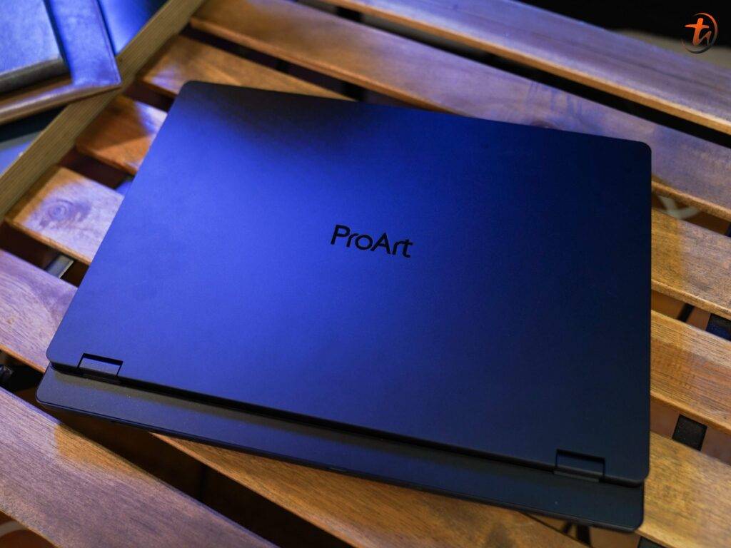 ASUS ProArt Studiobook 16 OLED测评：专为设计师量身打造的笔记本