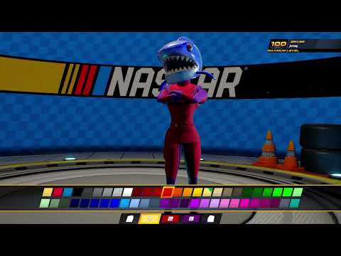 Official Launch Trailer - NASCAR Arcade Rush