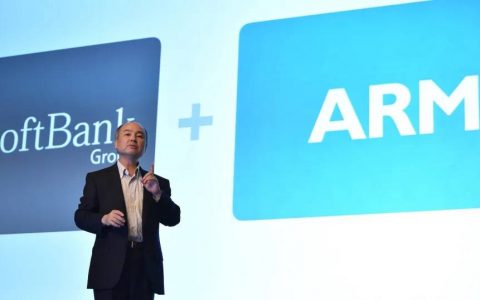 Intel 加入 Apple、Alphabet、Samsung 成为 ARM 投资方