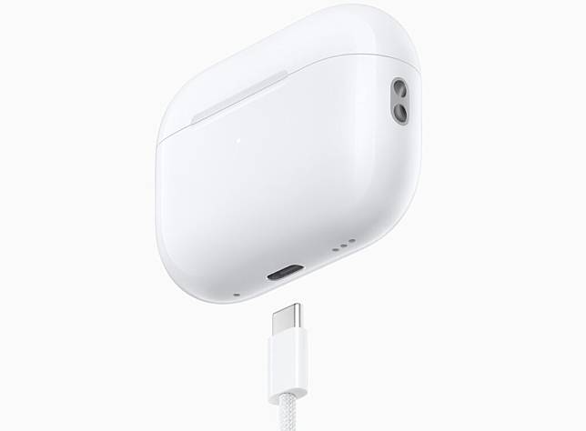 苹果解释为何只有 USB-C 版 AirPods Pro 2 才能支持 Vision Pro 无损音乐？