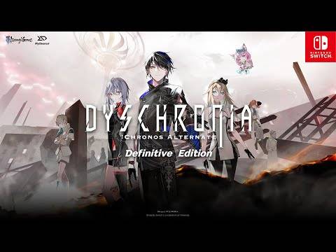 (Out 11/22!) DYSCHRONIA: Chronos Alternate - Definitive Edition for Nintendo Switch [Trailer]