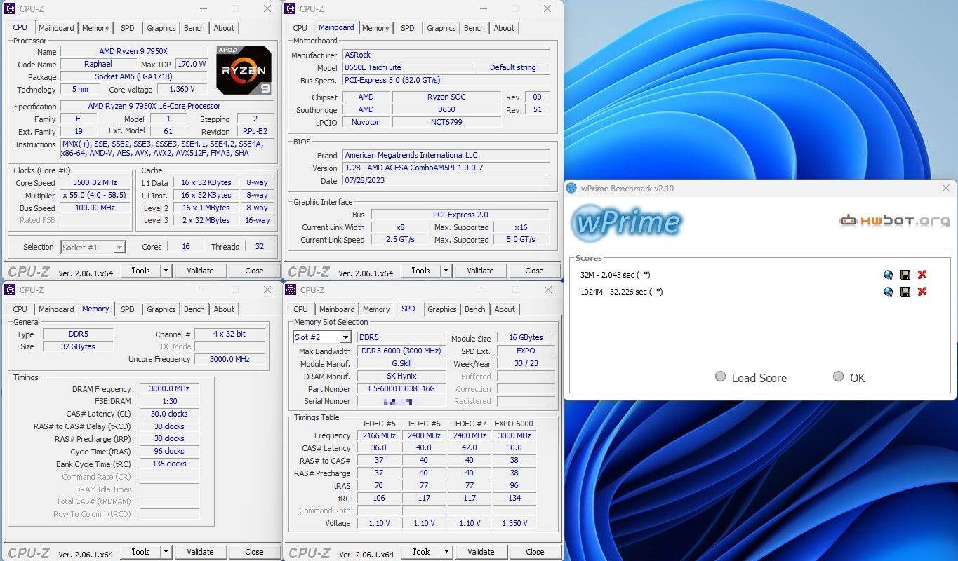芝奇G.SKILL TRIDENT Z5 Neo焰锋戟RGB DDR5-6000 32GB Kit超频内存-AMD平台EXPO轻松超频