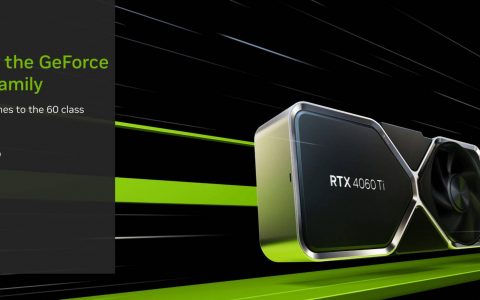 RTX 4060 Ti 16GB国外降至430美元， 比将推的RX 7700 XT便宜