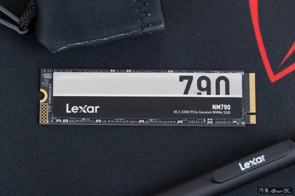 Lexar NM790 4TB - 谁说便宜不能有速度？ 低价 PCI-E Gen4 游戏碟