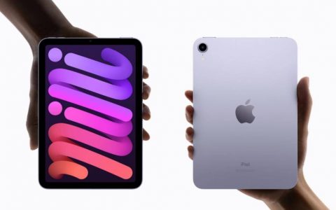 果粉换新 iPad 再等等？ 传苹果小改版 iPad mini 7 最快年底前登场