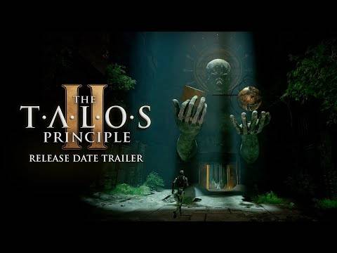 The Talos Principle 2 | Release Date Trailer | Available November 2 | PC | PS5 | XSX/S