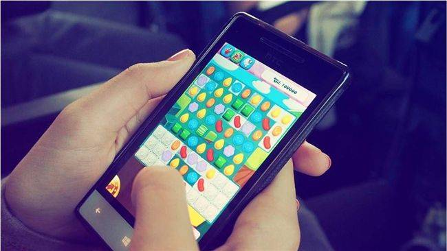 「Candy Crush Saga」（糖果传奇），游戏老却超会赚钱，在美国的应用程序（app）商店当中，Candy Crush都在赚钱前段班。 （示意图/PIXABAY）