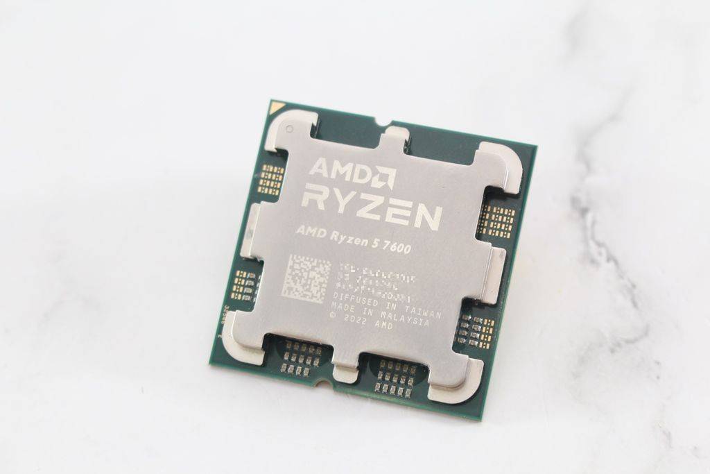 AMD Ryzen 5 7600处理器-中阶电竞游戏机好伙伴