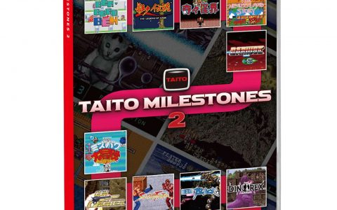 《TAITO MILESTONES 2》举办庆祝上市活动