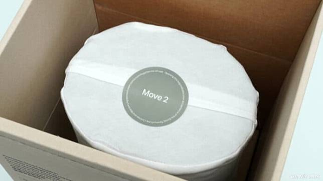 Sonos Move 2 外形 手感 操控 功能 音质 电量开箱评测