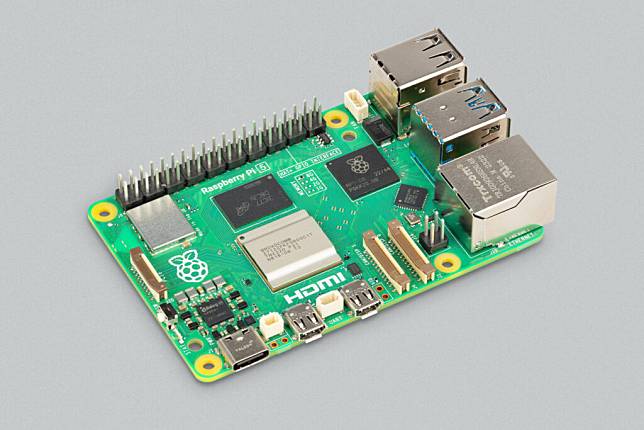 Raspberry Pi 5 正式发布 性能显著提升