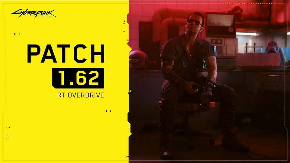 Cyberpunk 2077 patch 1.62 更新，NVIDIA GeForce RTX 30 与 40 系列显示卡在 Ray Tracing Overdrive 模式实测