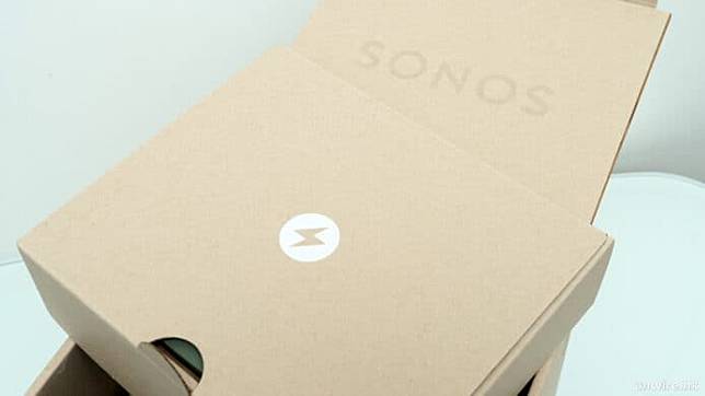 Sonos Move 2 外形 手感 操控 功能 音质 电量开箱评测