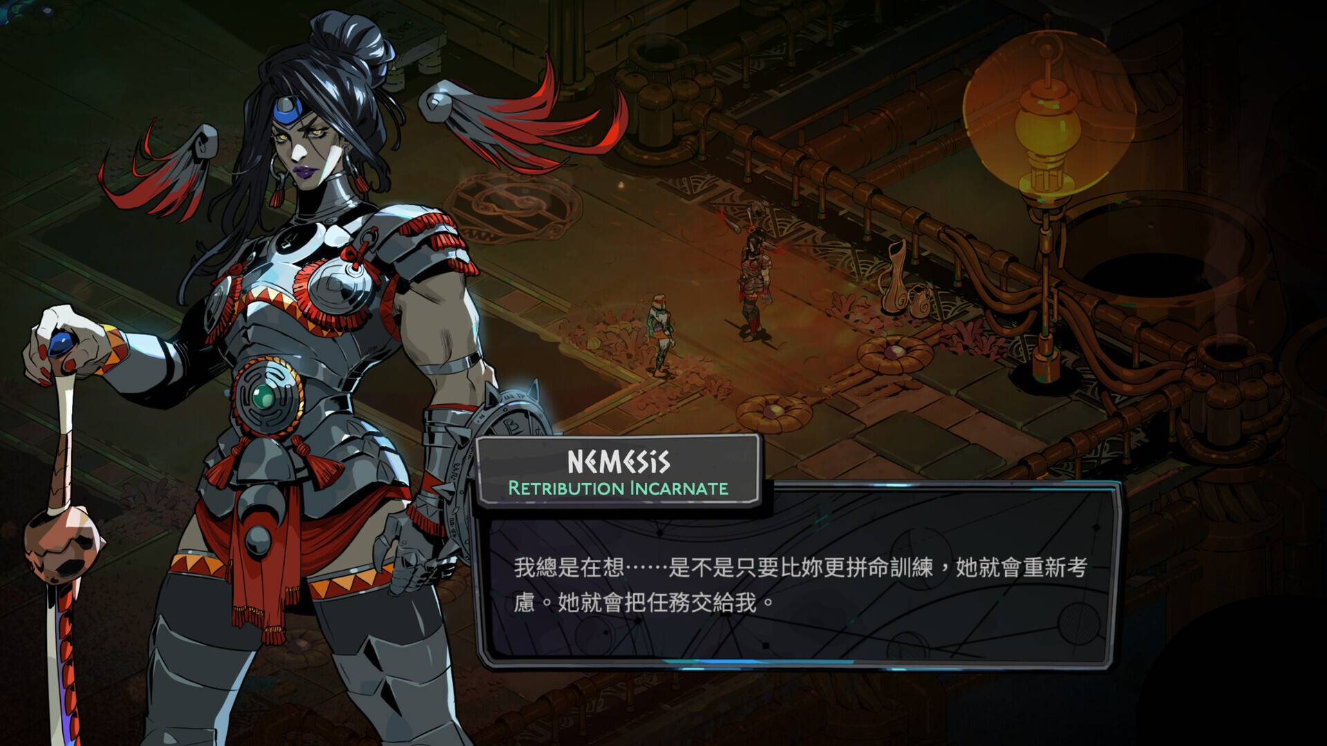 （图片来源：Supergiant Games）