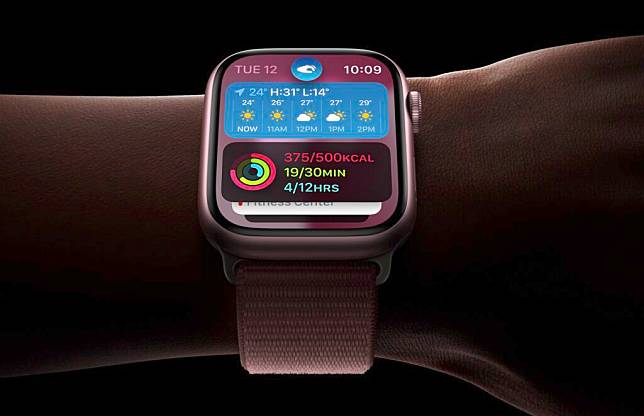 Apple Watch Series 9 及 Ultra 2 存储空间大幅增加 2 倍