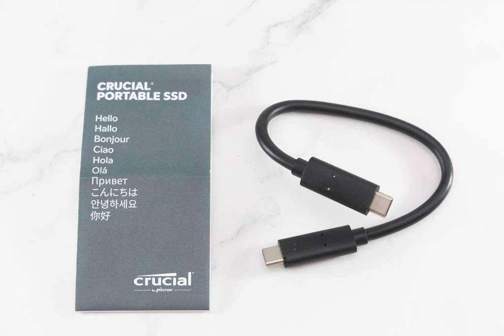 美光Crucial X9 Pro/X10 Pro Portable SSD外接式固态硬盘-超大容量4TB，极致高速1050MB/s与2100MB/s