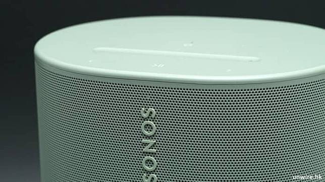 Sonos Move 2 外形 手感 操控 功能 音质 电量开箱评测