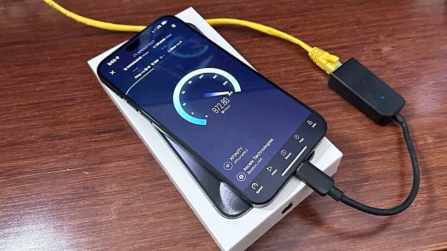 iPhone 15 Pro 转 USB-C 后的 8 个妙用