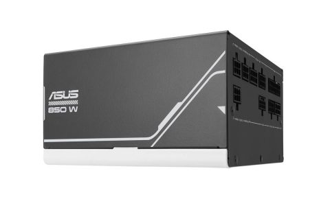 ATX 3.0！ ASUS 华硕推出 Prime 750W / 850W 金牌电源